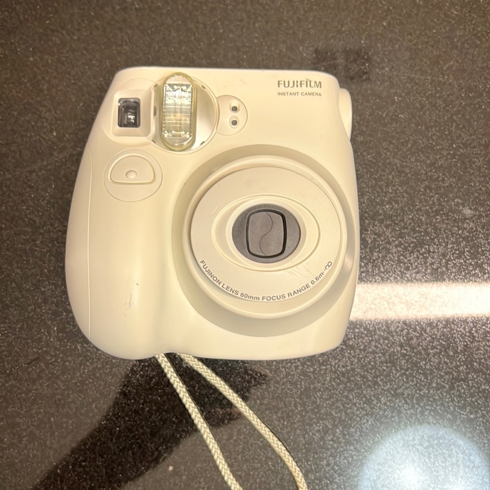 Fujiflim Instax Mini 7S
